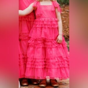 Revelry Tallulah Tulle dress